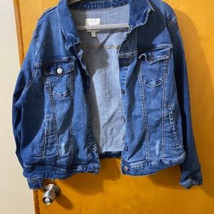 Jean jacket
